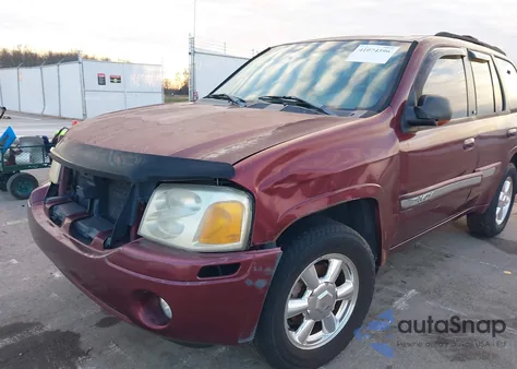 2003 GMC Envoy Slt z USA, uszkodzony, nr VIN 1GKDT13S332217339